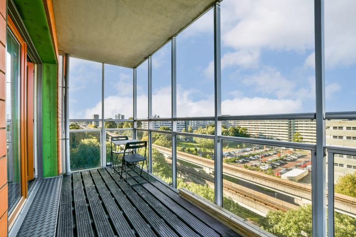 Foto 5 van Bijlmerdreef 1217