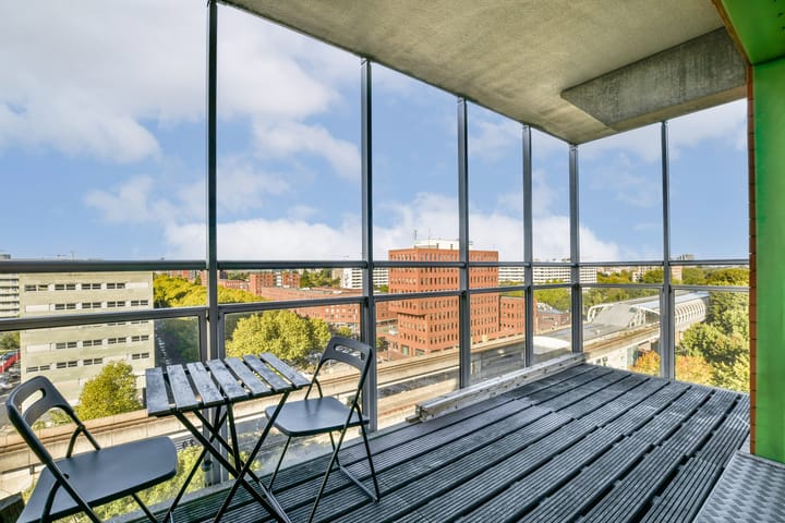 Foto 4 van Bijlmerdreef 1217