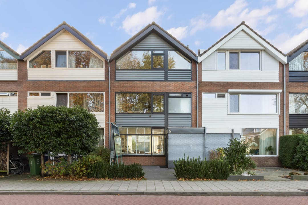 Foto 2 van Groen van Prinstererlaan 5