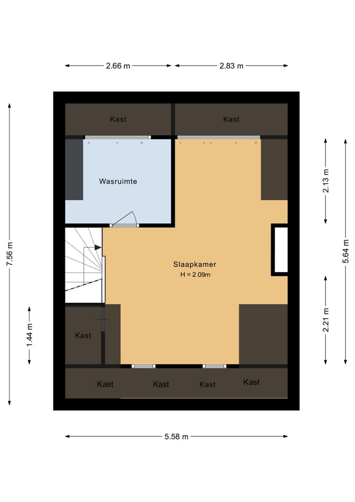 Photo 46 of J.F. Kennedylaan 91