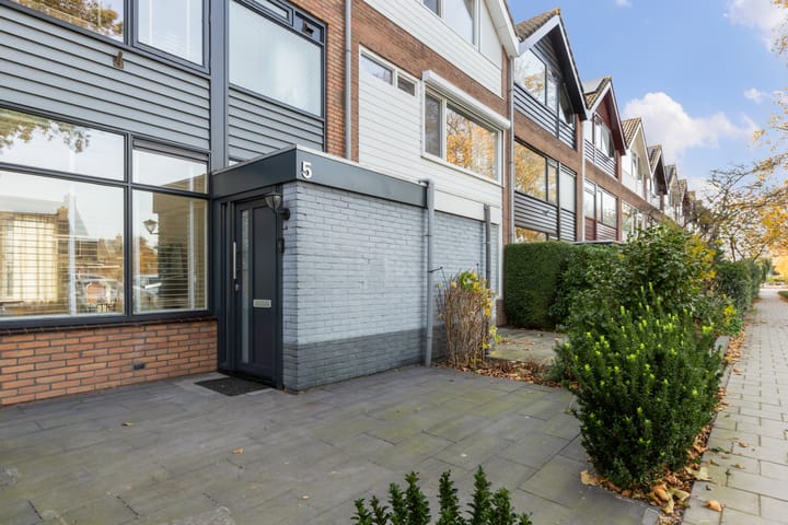 Foto 43 van Groen van Prinstererlaan 5