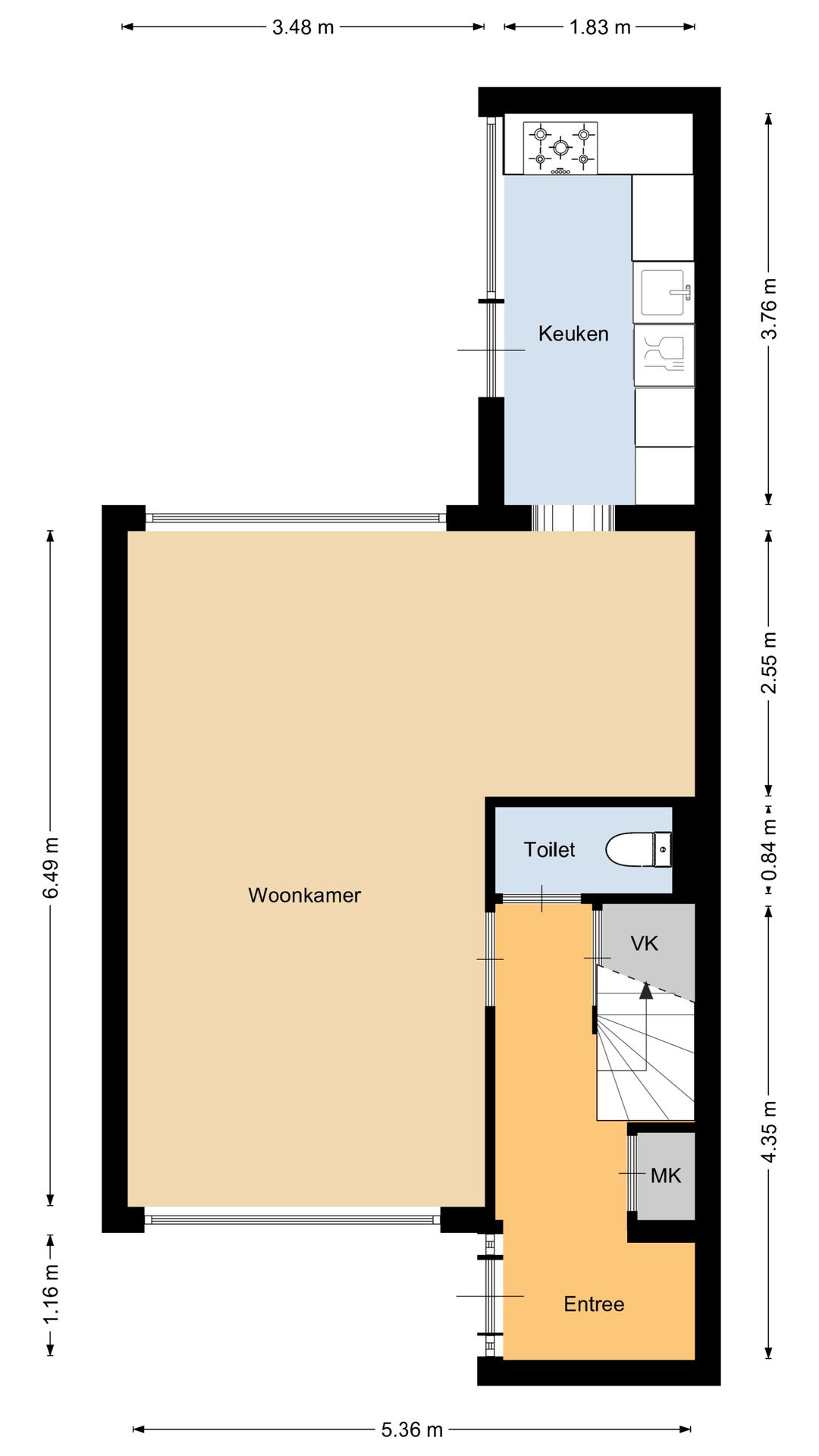 Foto 47 van Groen van Prinstererlaan 5