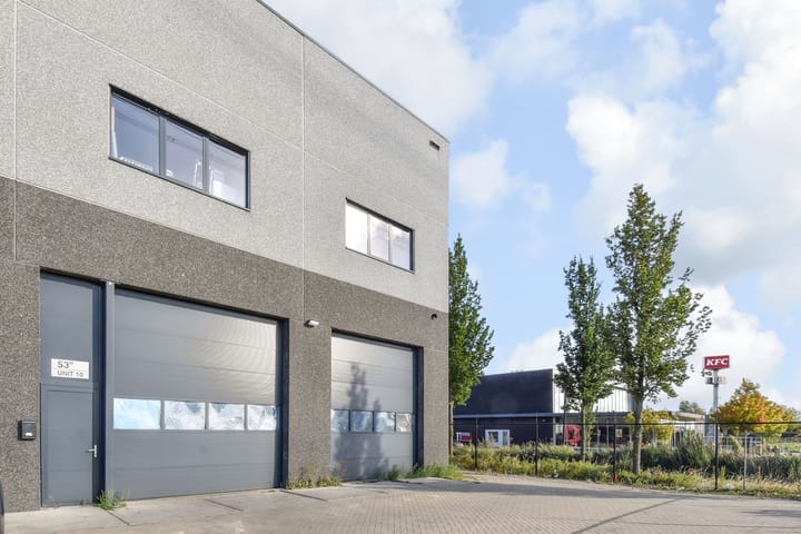 Klopperman 53-M, Wateringen