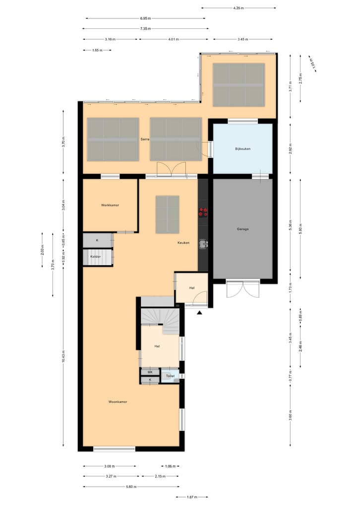 Foto 41 van Vlasrootweg 12