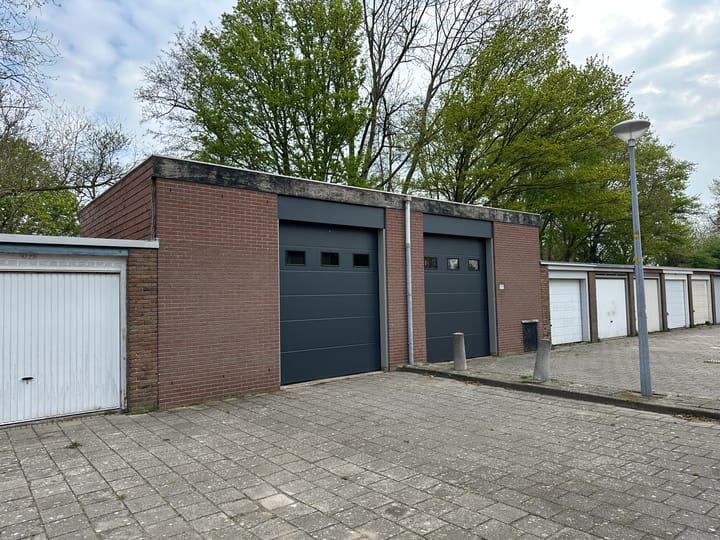 Jan van Goyenstraat 1170-B, Alkmaar