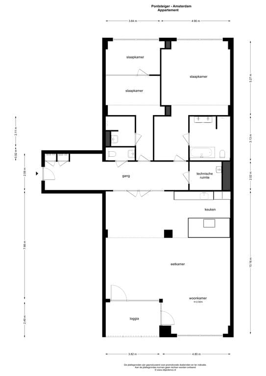 Foto 44 van Pontsteiger 139