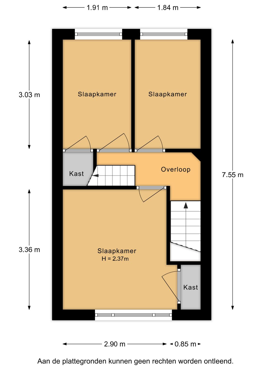 Photo 37 of Adelboldstraat 52