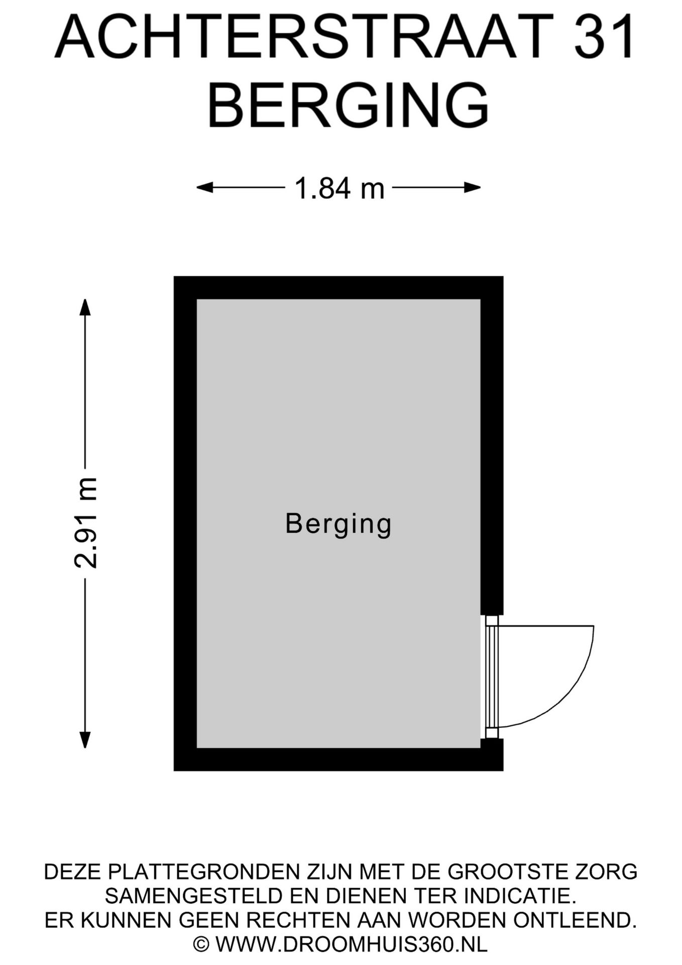 Photo 25 of Achterstraat 31