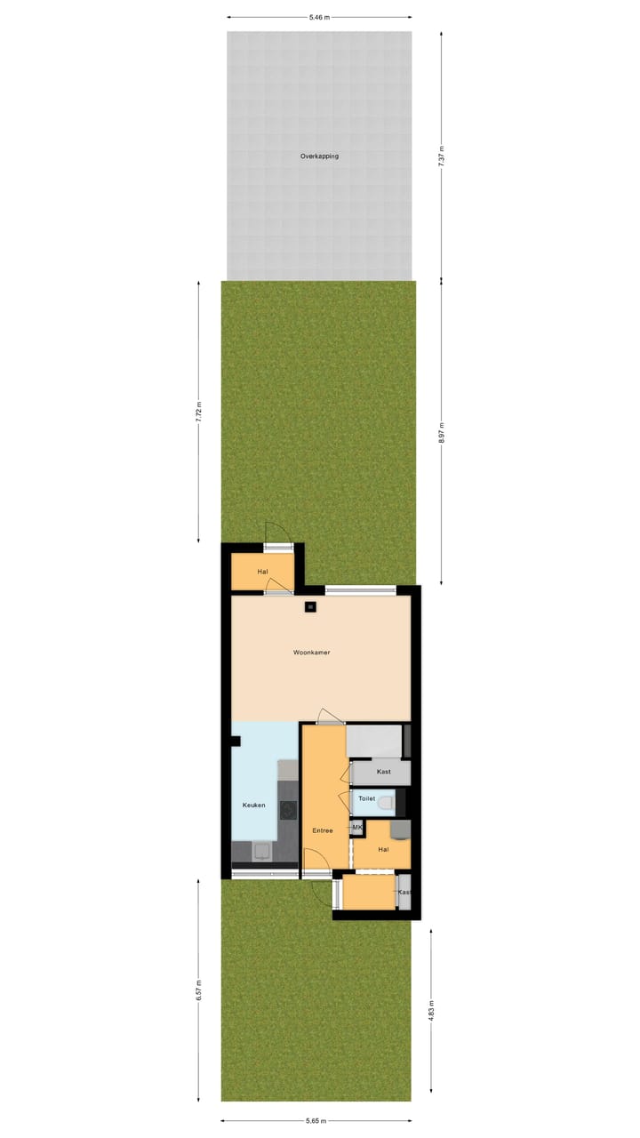 Foto 34 van De Grasmus 34