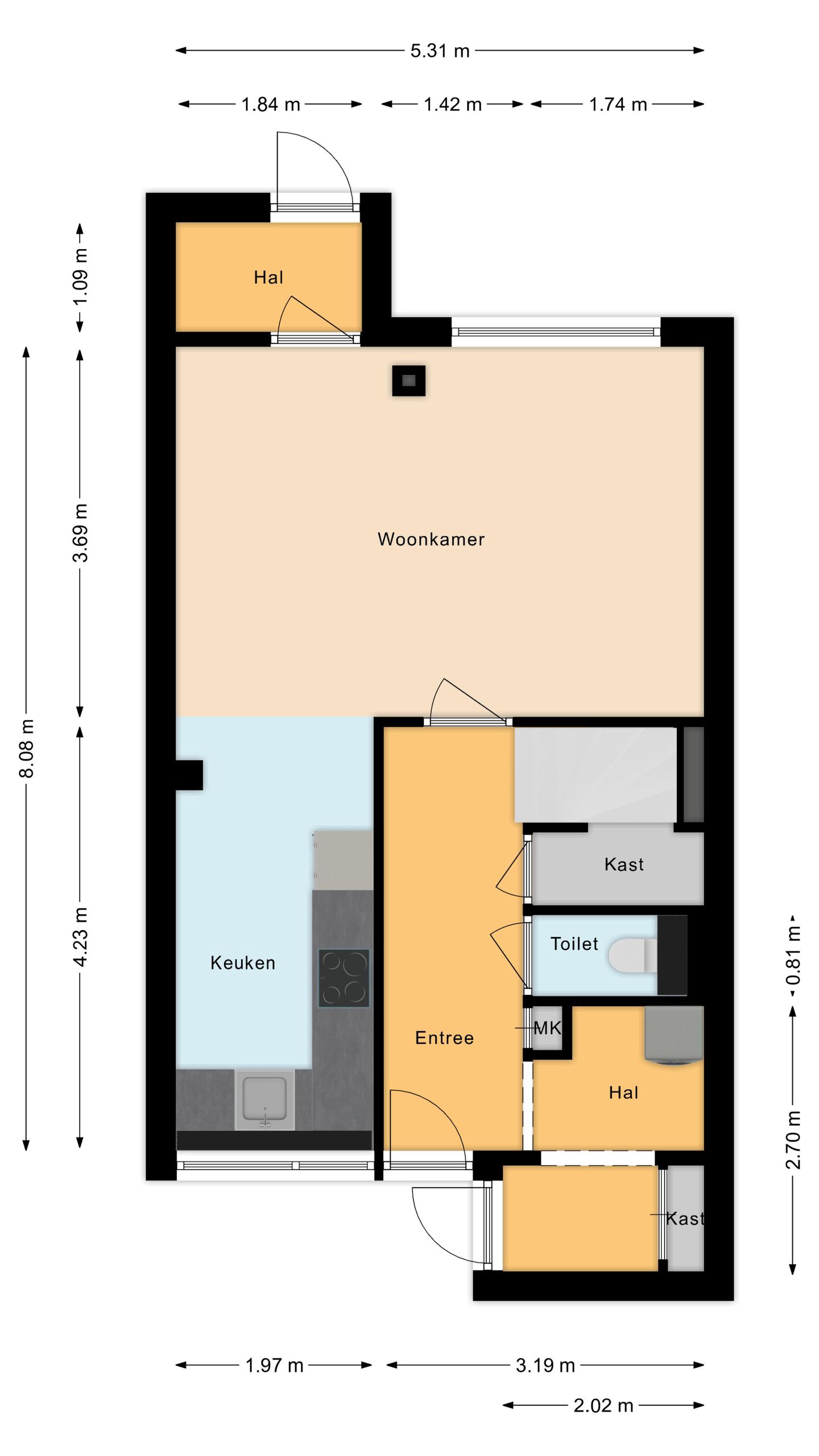 Photo 35 of De Grasmus 34