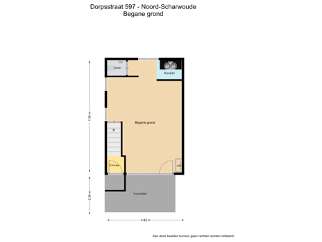 View floorplan