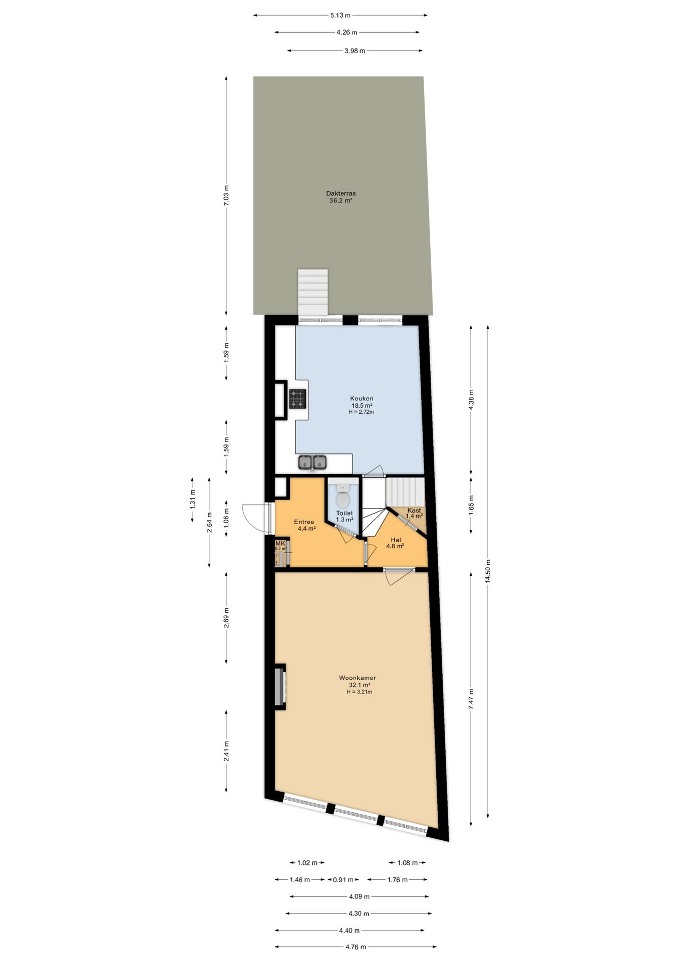 Foto 45 van Sint Jacobsstraat 8-A