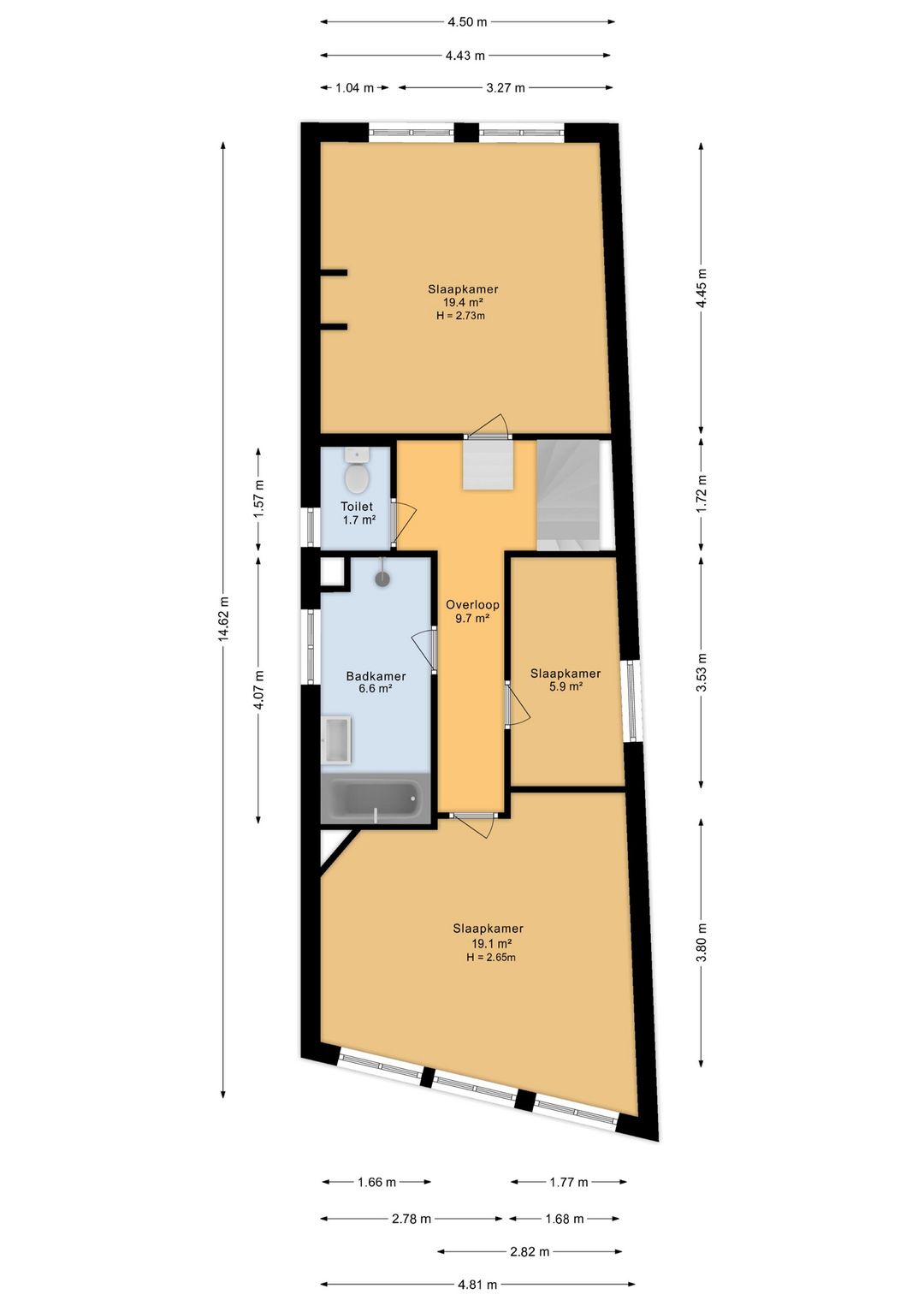 Foto 46 van Sint Jacobsstraat 8-A