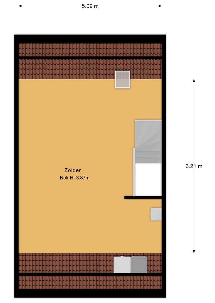 Photo 39 of Orlofflaan 28