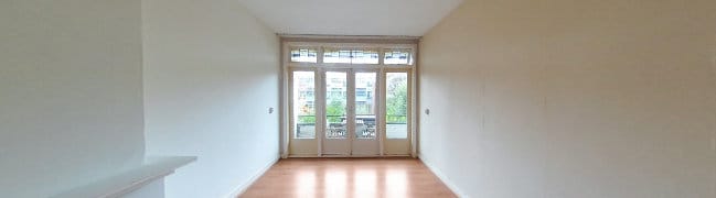 Slaapkamer achterzijde