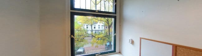 Slaapkamer voorzijde