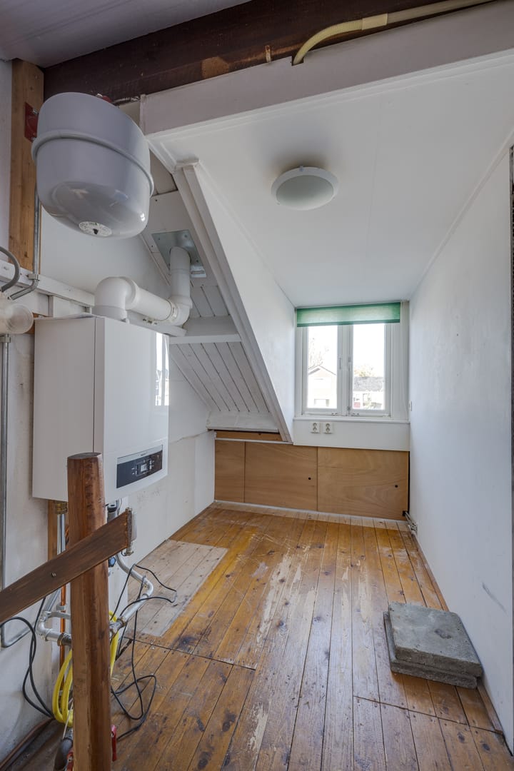 Photo 21 of Professor Van der Waalslaan 16