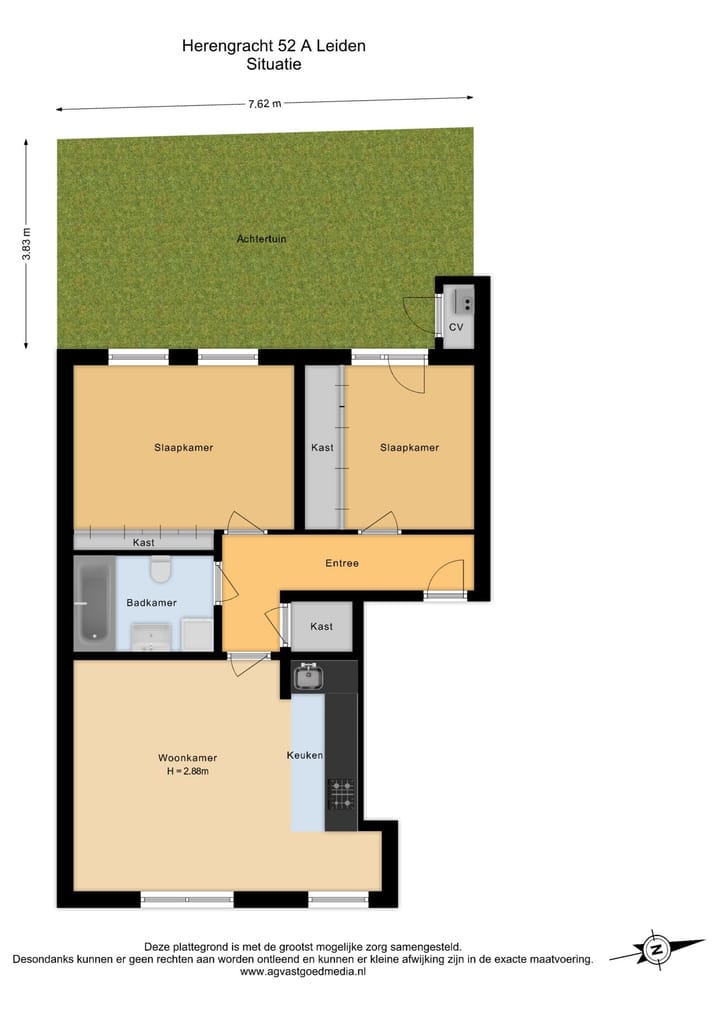 Foto 29 van Herengracht 52-A