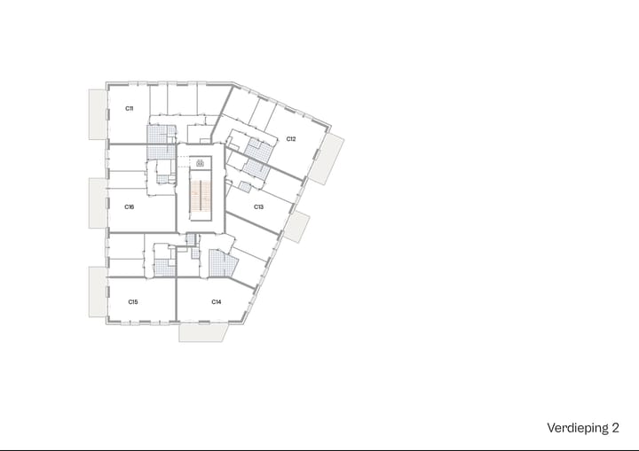 Photo 7 of Appartement (Bouwnr. C16)