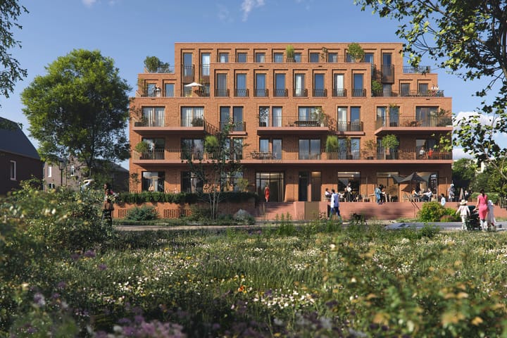 Photo 4 of Appartement (Bouwnr. D19)