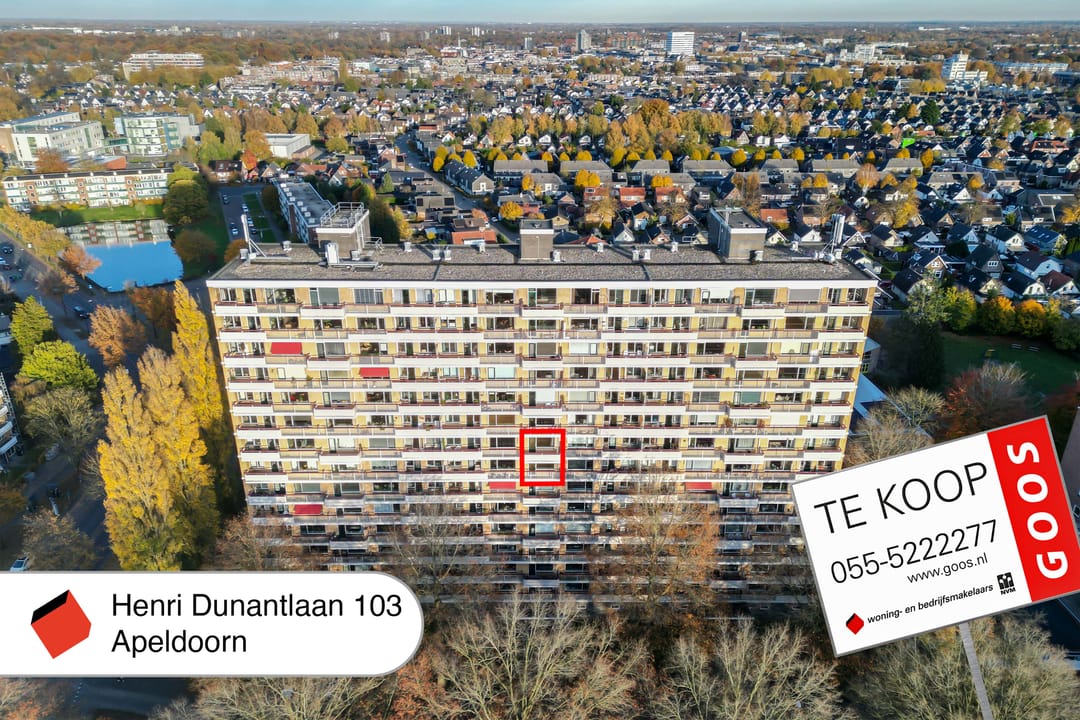 Foto 28 van Henri Dunantlaan 103