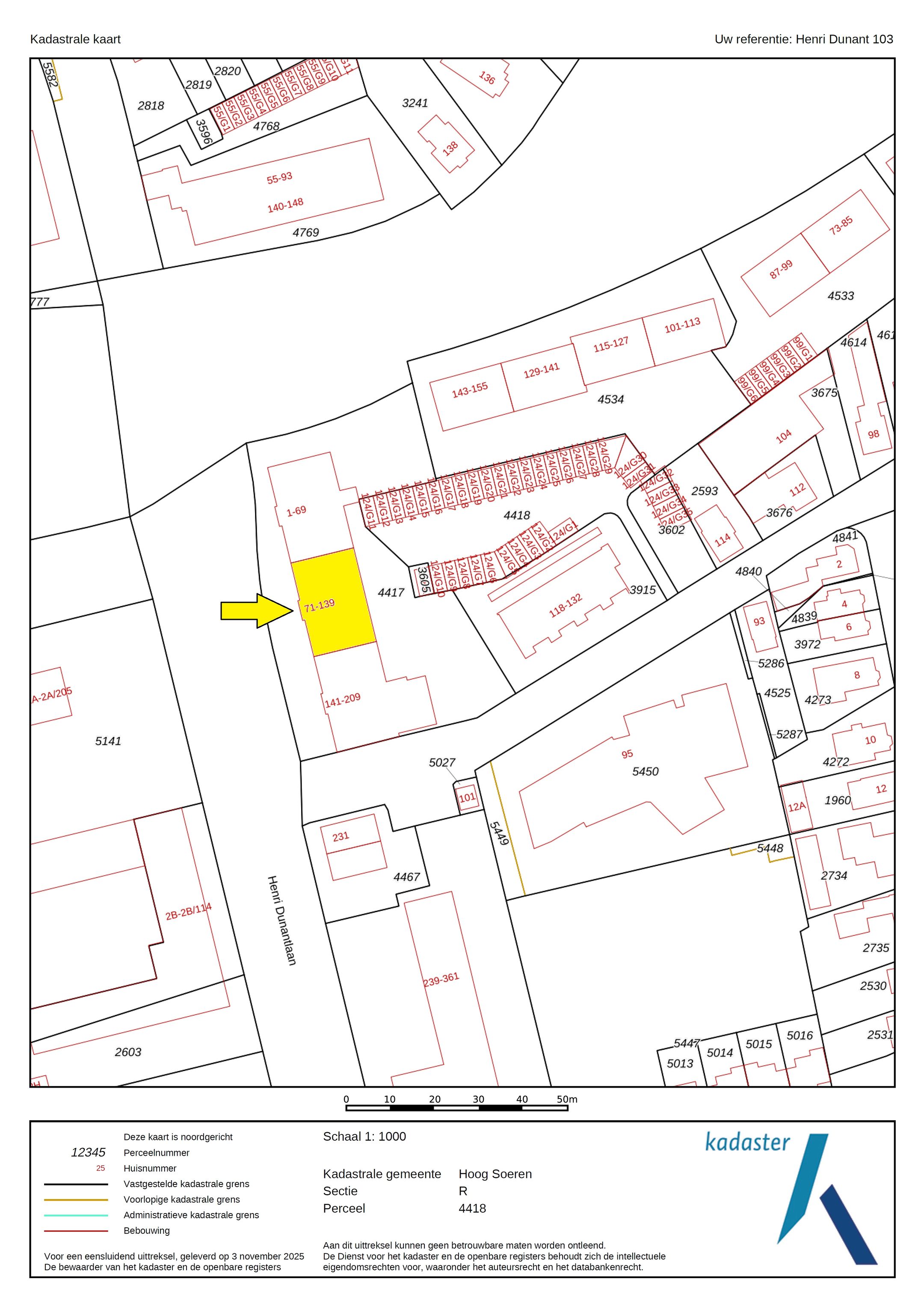 Foto 33 van Henri Dunantlaan 103