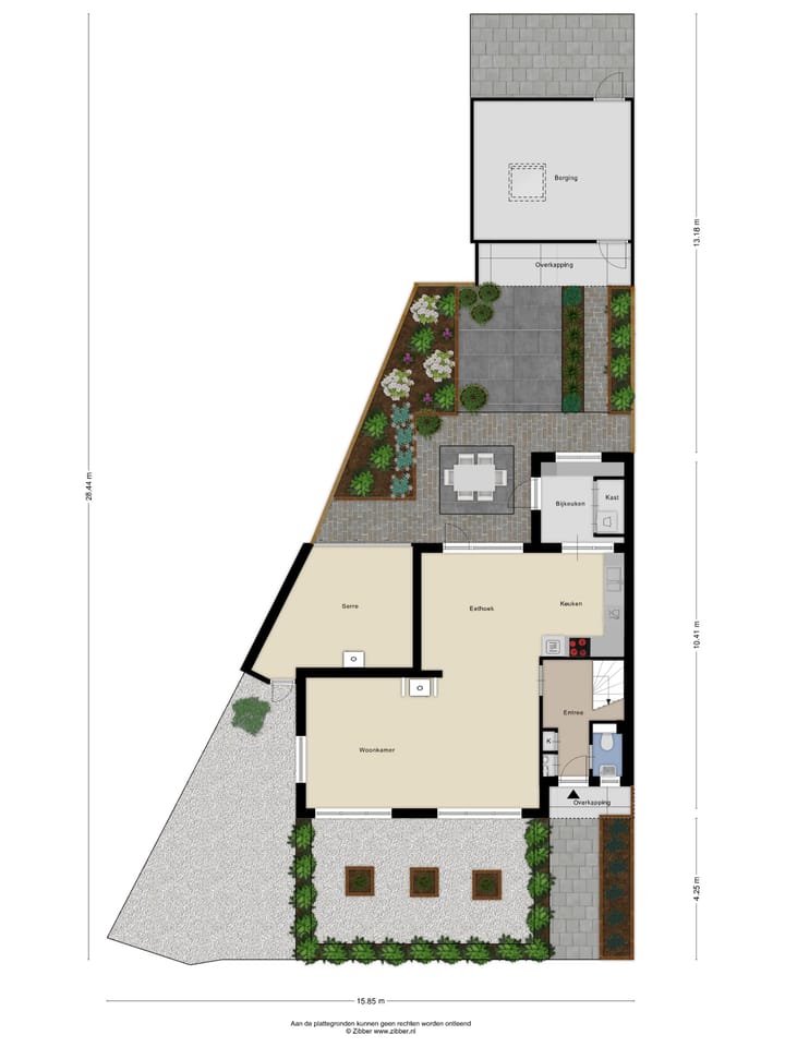 Foto 43 van Van der Duyn van Maasdamstraat 30