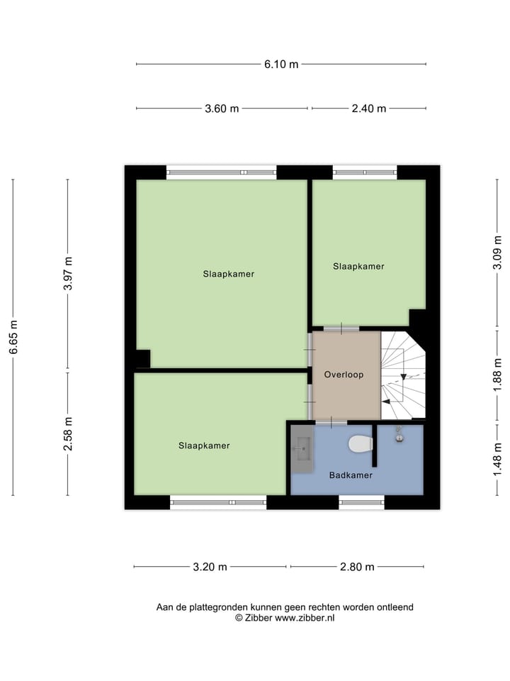 Foto 44 van Van der Duyn van Maasdamstraat 30