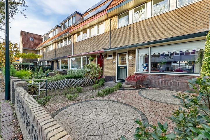 Foto 5 van Van 't Hoffstraat 29