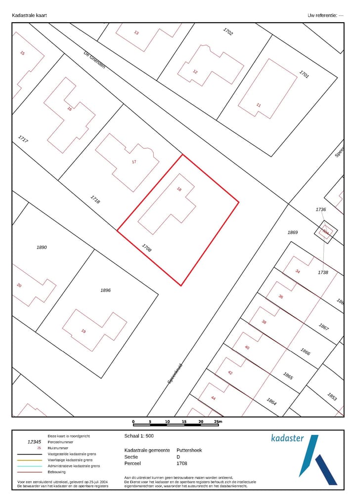 Foto 45 van De Grienden 18