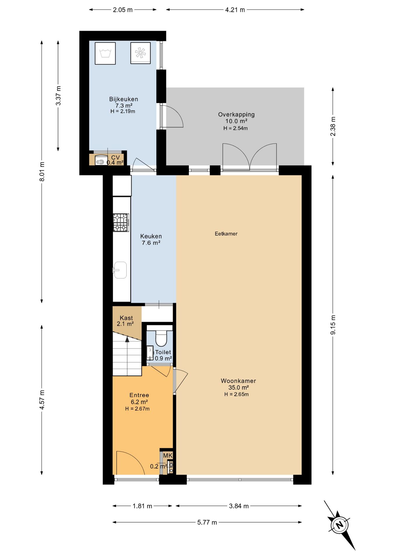 Foto 40 van Master Jansenstrjitte 37