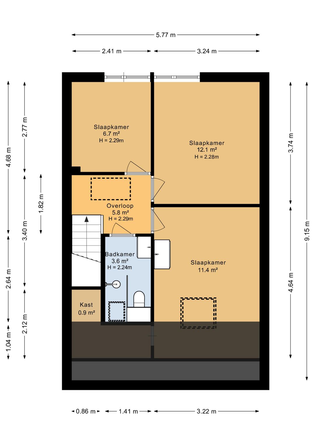 Foto 41 van Master Jansenstrjitte 37