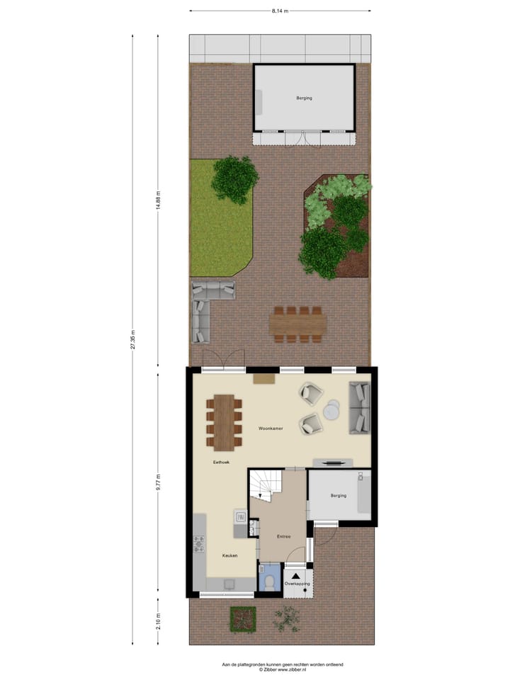 Foto 34 van Gele lis 36