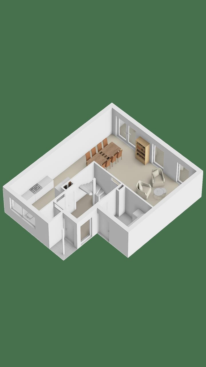 Foto 35 van Gele lis 36