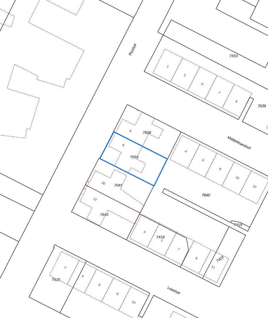 Photo 47 of Piushof 8