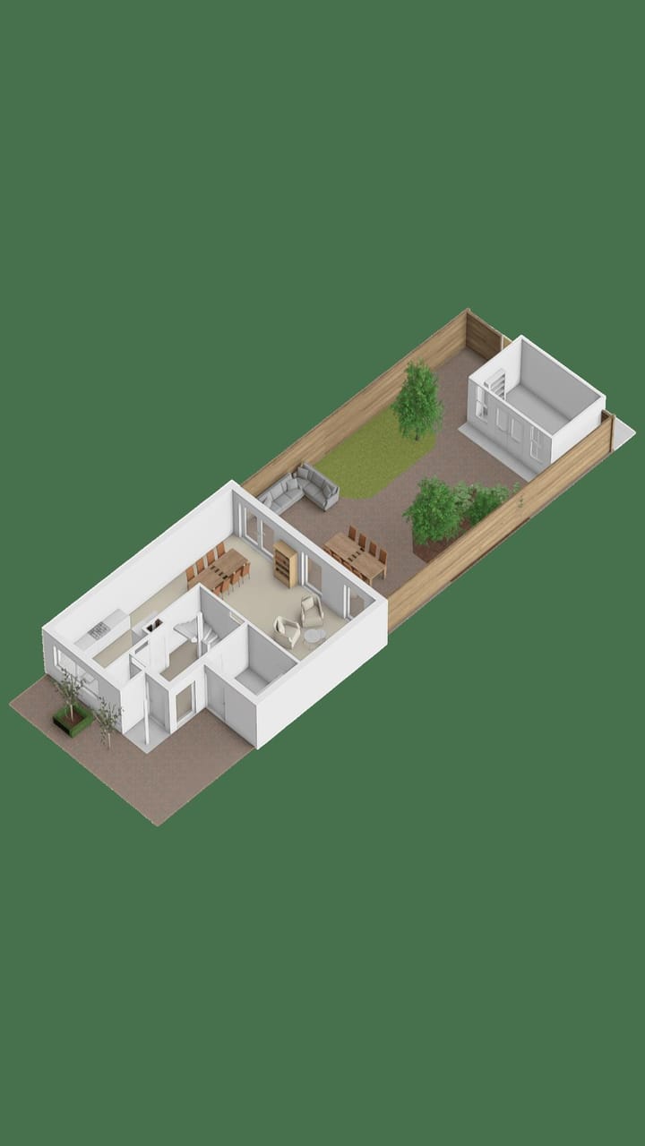 Foto 40 van Gele lis 36