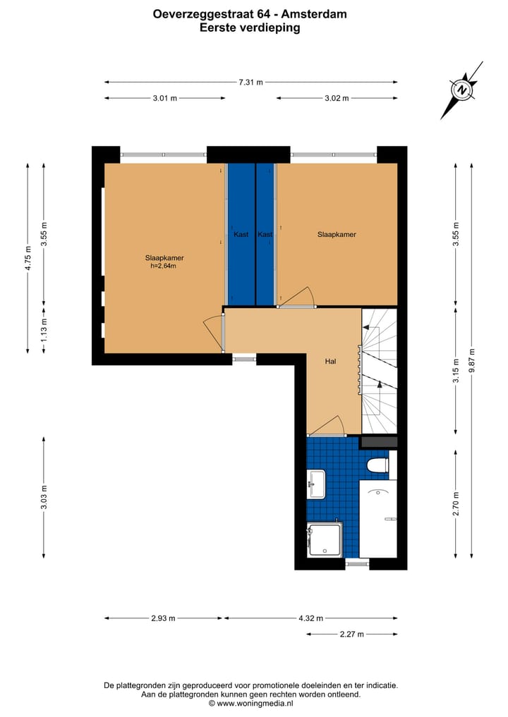 Foto 38 van Oeverzeggestraat 64