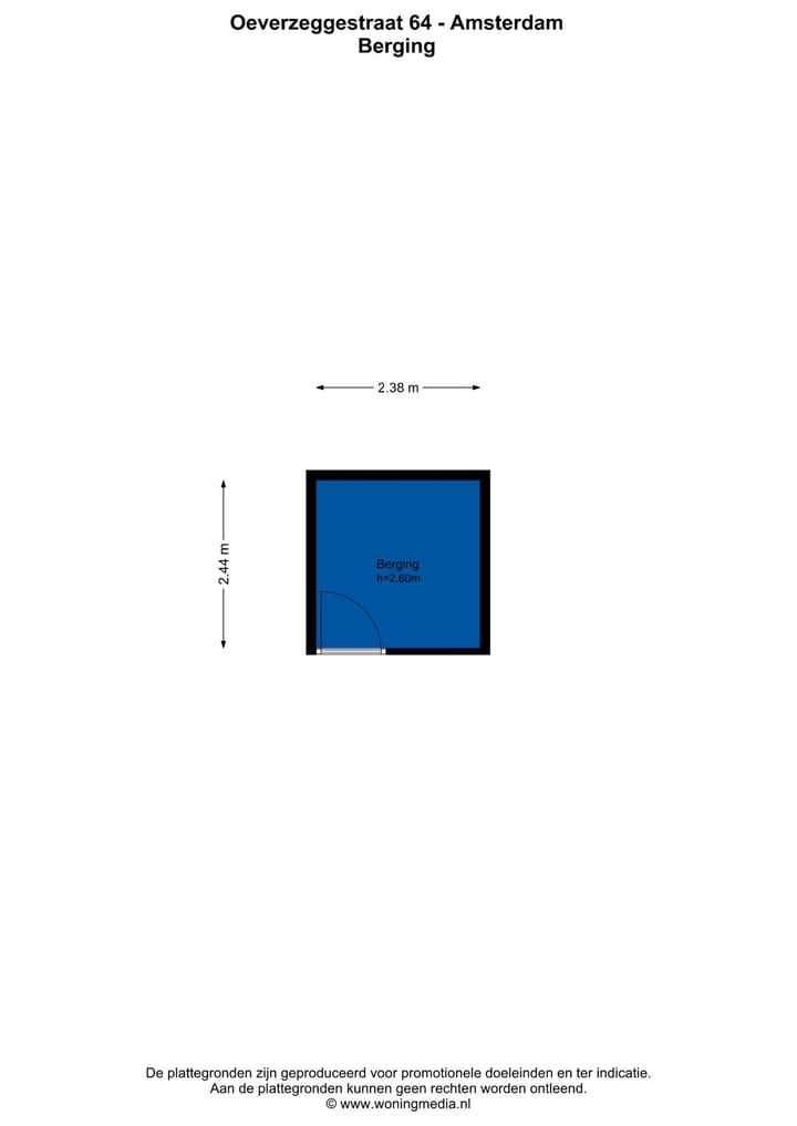 Foto 42 van Oeverzeggestraat 64