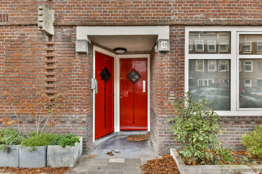 Foto 2 van Stuyvesantstraat 53-2