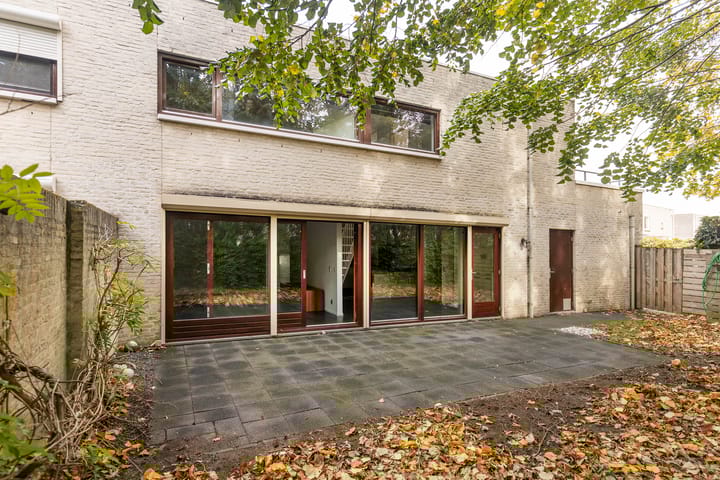 Foto 2 van Justus de Harduwijnlaan 2