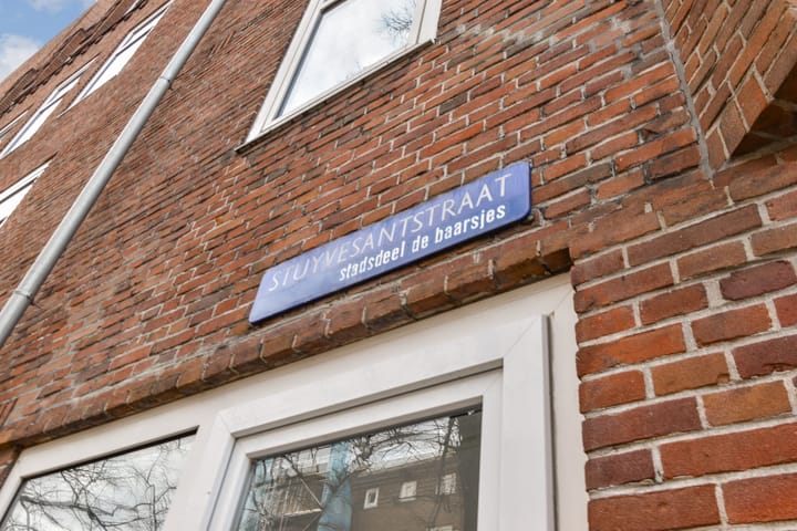 Foto 17 van Stuyvesantstraat 53-2