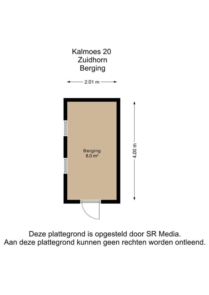 Photo 37 of Kalmoes 20