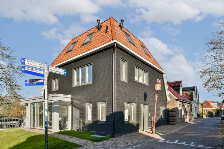 Foto 3 van Oostzanerdijk 28-B