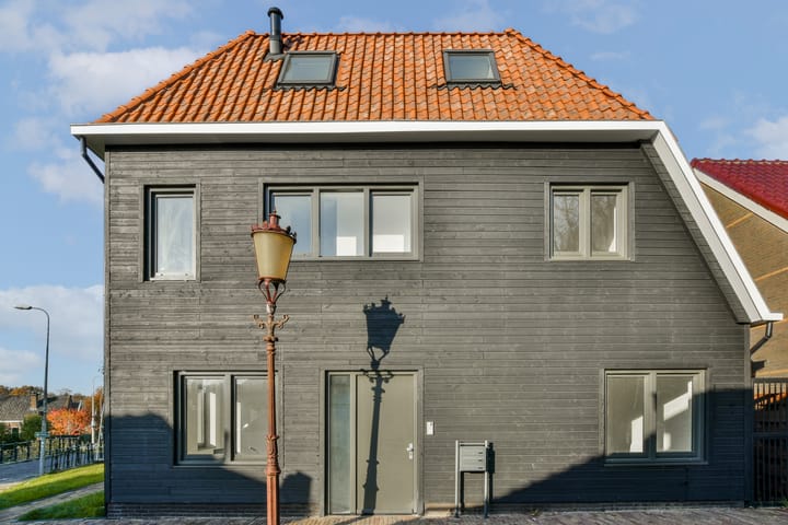 Foto 4 van Oostzanerdijk 28-B