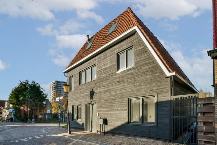 Foto 5 van Oostzanerdijk 28-B