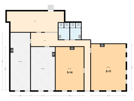 View floorplan