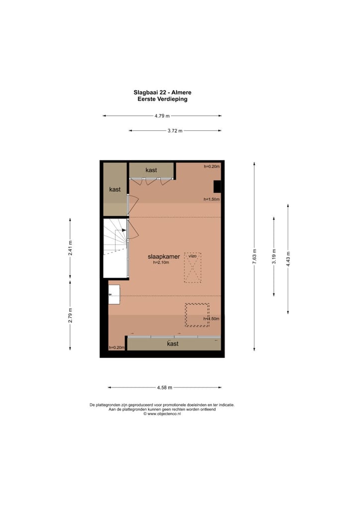 Foto 54 van Slagbaai 22