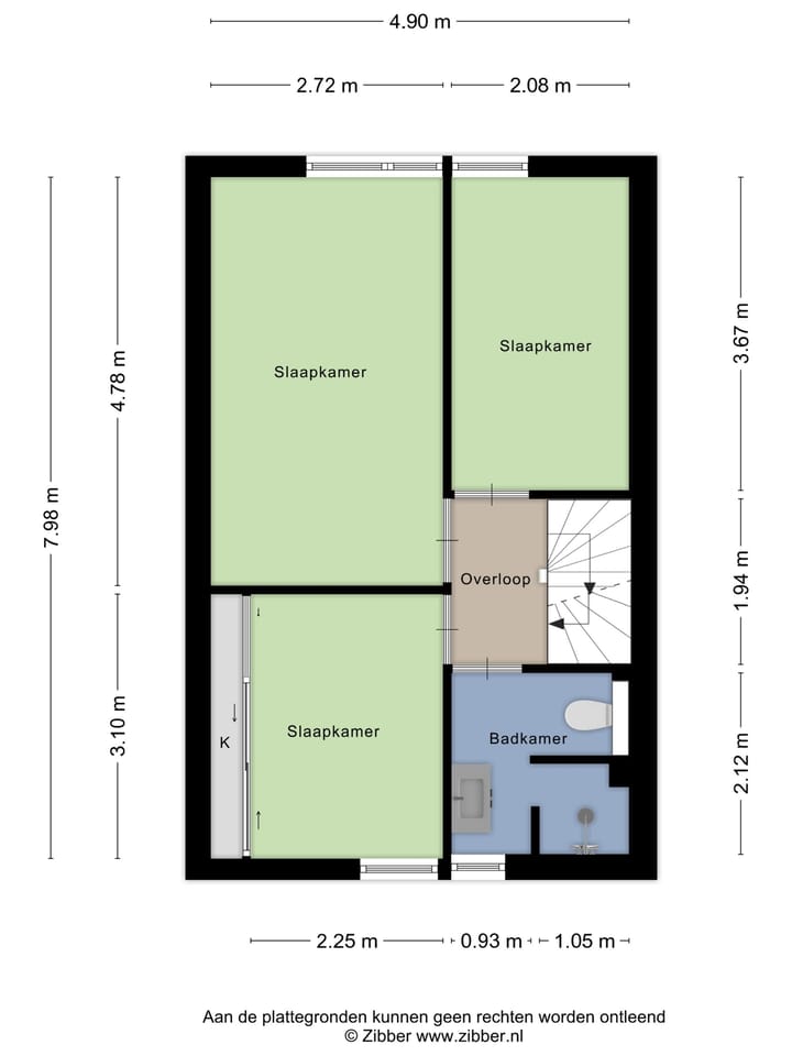 Photo 30 of Platteweg 13