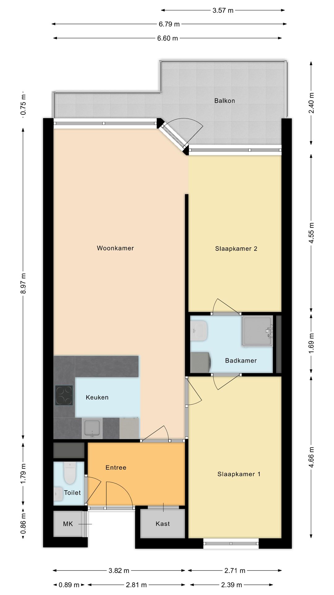 Foto 32 van Boulevard Ir de Vassy 79