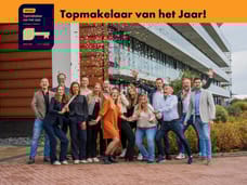 Een promotiefoto voor op kantoor